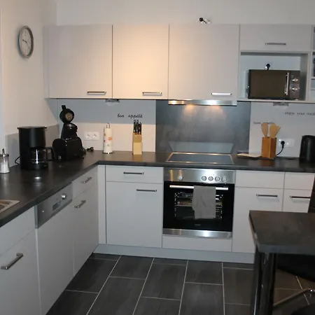 Ferienhaus Ferienhaus Sommerfeld *